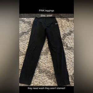 PINK LEGGINGS